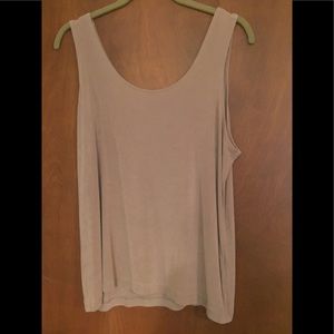 Chico’s Tan Tank